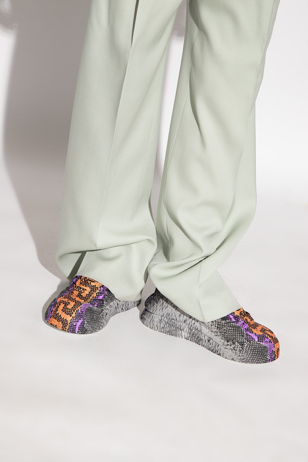 SchaferandweinerShops | Men's Shoes | Versace Sneakers with